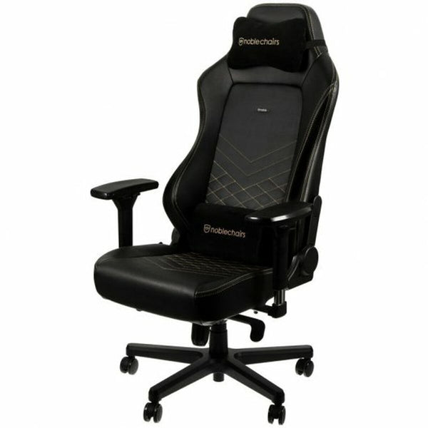 Sedia Gaming Noblechairs NBL-HRO-PU-GOL Dorato