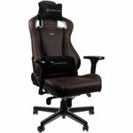 Gaming-Stuhl Noblechairs Epic Braun Schwarz