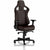 Gaming-Stuhl Noblechairs Epic Braun Schwarz