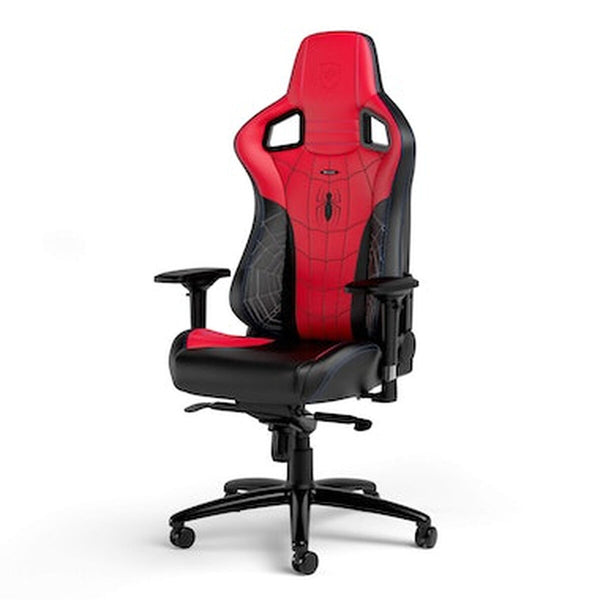 Sedia Gaming Noblechairs EPIC Spider-Man Edition Rosso Nero