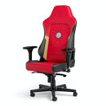 Sedia Gaming Noblechairs HERO Iron Man Edition Nero Rosso