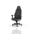 Sedia Gaming Noblechairs Legend TX Grigio scuro Grigio