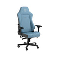 Sedia Gaming Noblechairs Hero Two Tone Azzurro