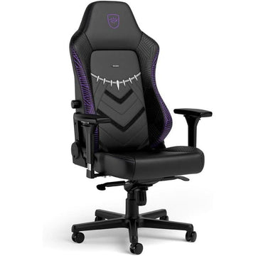 Sedia Gaming Noblechairs HERO Marvel Black Panther Edition