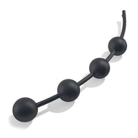 Booty Garland Anal Beads Schwarz Mystim 62811 (40 cm)