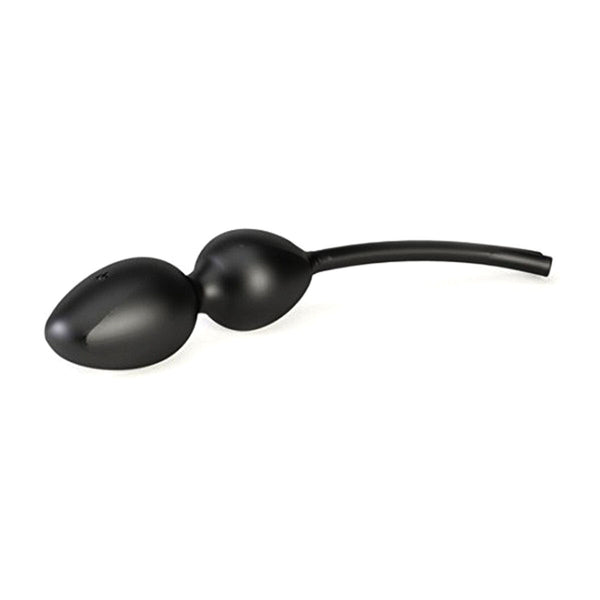 Jane Kegel Liebeskugeln Schwarz Mystim 62873 (20,8 cm) Schwarz