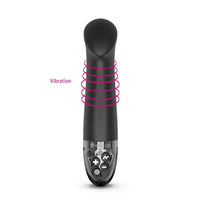 Wand Massager Elektro-Stabvibrator Mystim Right On Ron eStim