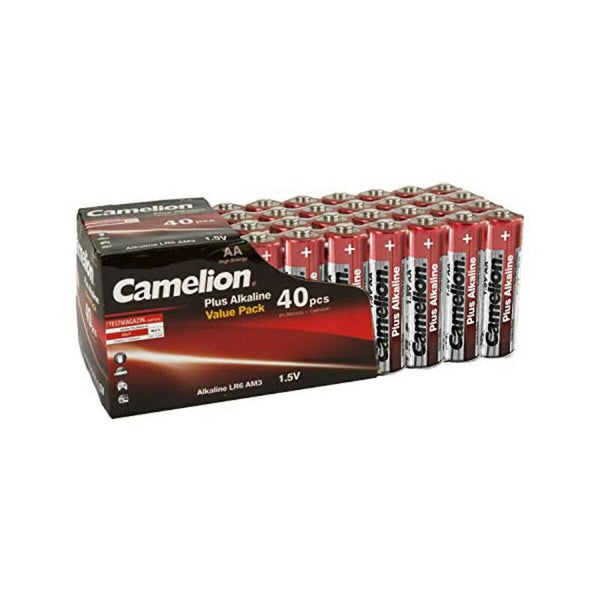 Batterie Camelion PICA028 LR6 AA