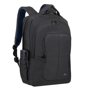 Laptoptasche Rivacase Tegel ECO Schwarz 17,3"