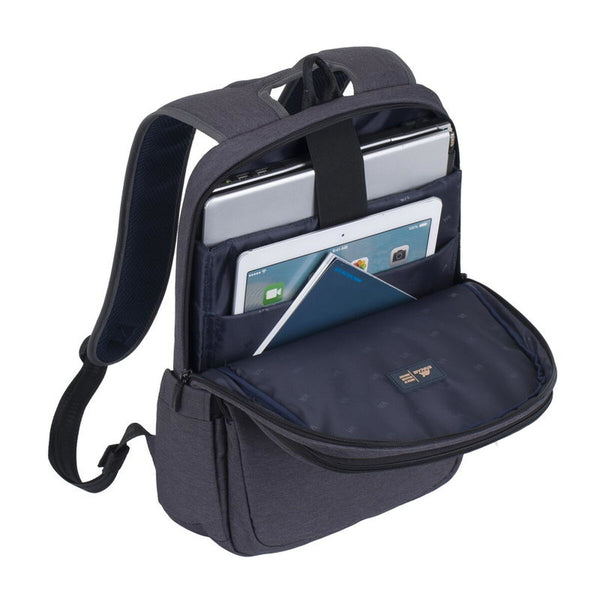 Laptoptasche Rivacase Suzuka Schwarz