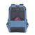 Laptoptasche Rivacase Biscayne Blau 17,3"