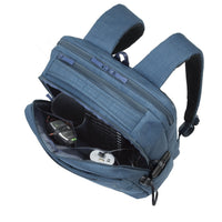 Laptoptasche Rivacase Biscayne Blau 17,3"