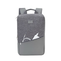 Laptoptasche Rivacase Egmont Grau