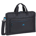 Laptoptasche Rivacase Regent II 17,3" Schwarz