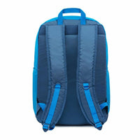 Laptoptasche Rivacase Mestalla Blau 15"