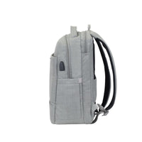 Laptoptasche Rivacase Biscayne Grau 15,6"