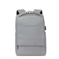 Laptoptasche Rivacase Biscayne Grau 15,6"