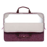 Laptoptasche Rivacase Burgundy Anvik 13,3"