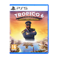 Videogioco PlayStation 5 KOCH MEDIA Tropico 6 – Next Gen Edition