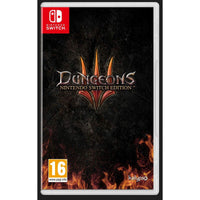 Videospiel für Switch KOCH MEDIA DUNGEONS