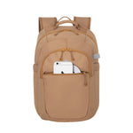 Laptoptasche Rivacase Aviva Beige