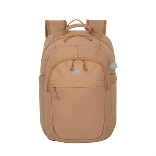 Laptoptasche Rivacase Aviva Beige