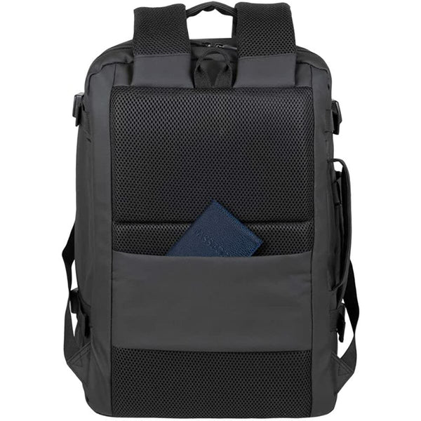 Laptoptasche Rivacase Tegel ECO Schwarz 15,6"