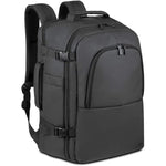 Laptoptasche Rivacase Tegel ECO Schwarz 17,3"