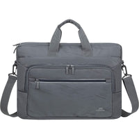 Laptoptasche Rivacase Alpendorf ECO Grau 16"