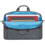 Laptoptasche Rivacase Alpendorf ECO Grau 16"