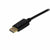 Adattatore DisplayPort con VGA Startech DP2VGAMM10B          3 m Nero