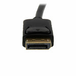 Adattatore DisplayPort con VGA Startech DP2VGAMM10B          3 m Nero