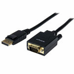 DisplayPort-zu-VGA-Adapter Startech DP2VGAMM6 1,8 m