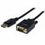 DisplayPort-zu-VGA-Adapter Startech DP2VGAMM6 1,8 m