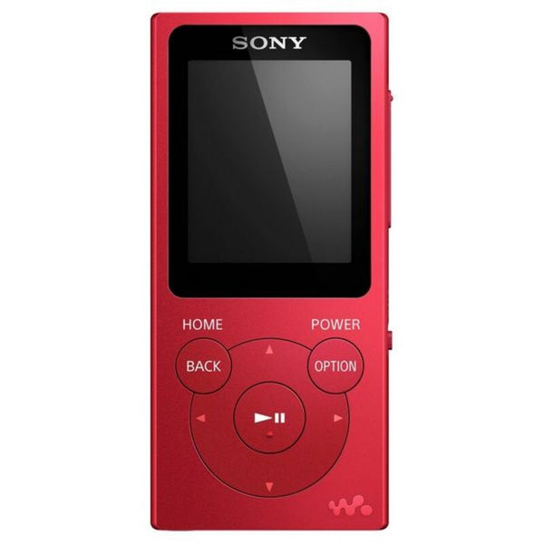 MP4 Player Sony NW-E394 8 GB (Restauriert A)