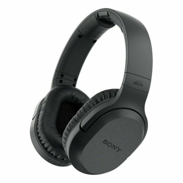 Auricolari Senza Fili Sony MDRRF895RK.EU8 100 mW Nero