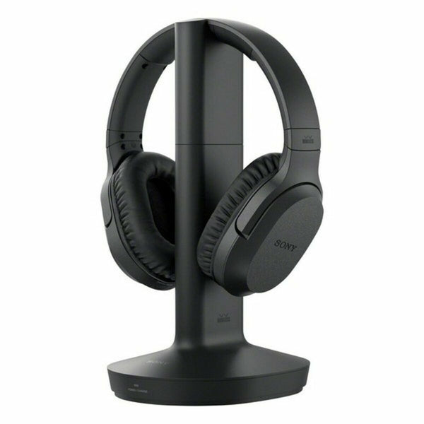 Auricolari Senza Fili Sony MDRRF895RK.EU8 100 mW Nero