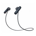 Auricolari Bluetooth Sony WISP-500 USB Nero