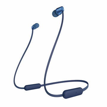 Bluetooth Kopfhörer Sport Sony WIC310L.CE7 Blau (1 Stück) (Restauriert A)