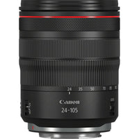 Ziel Canon RF 24-105mm F4 L IS USM