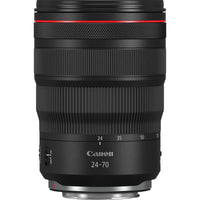 Ziel Canon RF 24-70mm F2.8 L IS USM SLR