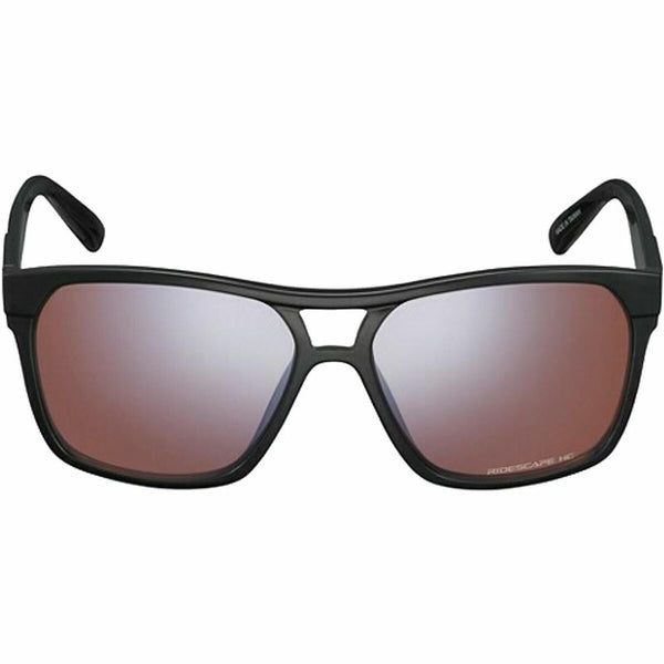 Occhiali da sole Unisex Eyewear Square  Shimano ECESQRE2HCL01 Nero