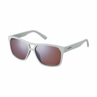 Occhiali da sole Unisex Eyewear Square  Shimano ECESQRE2HCG21 Bianco