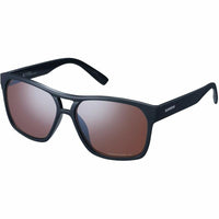 Occhiali da sole Unisex Eyewear Square  Shimano ECESQRE2HCB27 Nero