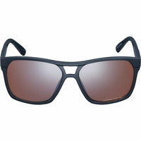 Occhiali da sole Unisex Eyewear Square  Shimano ECESQRE2HCB27 Nero