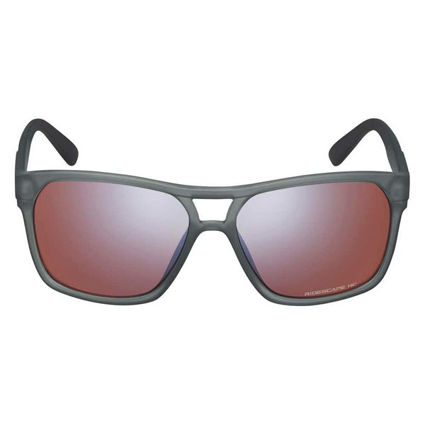 Occhiali da sole Unisex Eyewear Square  Shimano ECESQRE2HCG22 Nero