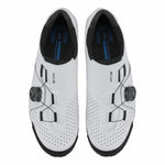 Scarpe da ciclismo Shimano Xc300 Bianco