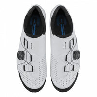 Scarpe da ciclismo Shimano Xc300 Bianco