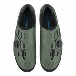 Scarpe da ciclismo Shimano Xc300 Oliva