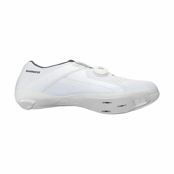 Scarpe da ciclismo Shimano RC300 Bianco Uomo